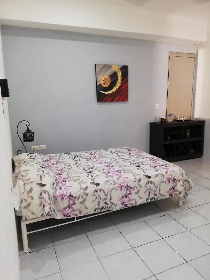 코수멜 Apartamento Planta Baja, A Pie De Calle Con Aire Acondicionado 아파트