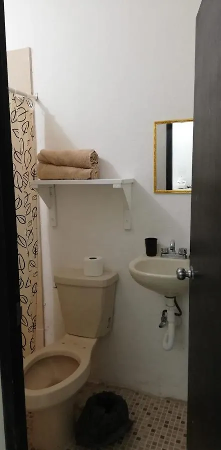 Apartamento Planta Baja, A Pie De Calle Con Aire Acondicionado Apartment Cozumel Mexico